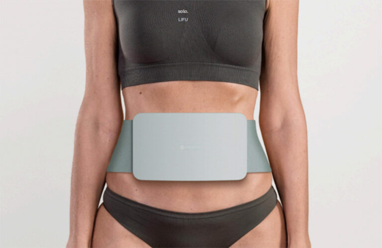 Low-intensity focused ultrasound shows promise for noninvasive treatment of long COVID-related microclots